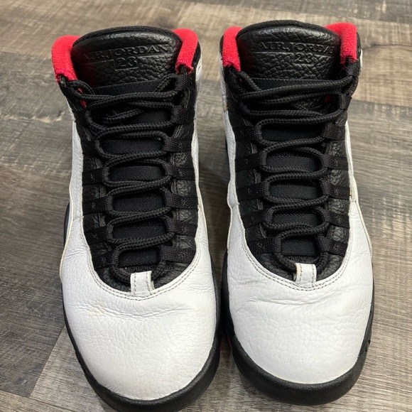 Jordan Retro Double X Nickel/Chicago 45, Size 8, GUC -no original box - Picture 8 of 16